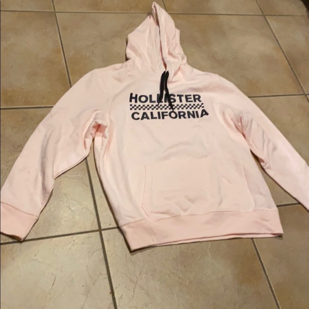 Brand new with tags men’s Holister hoodie